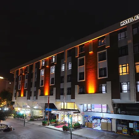 Elit Hotel Hotel Ankara