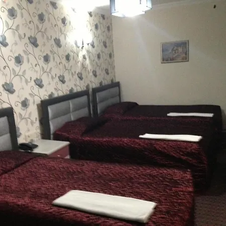 Elit Hotel Hotell 3*